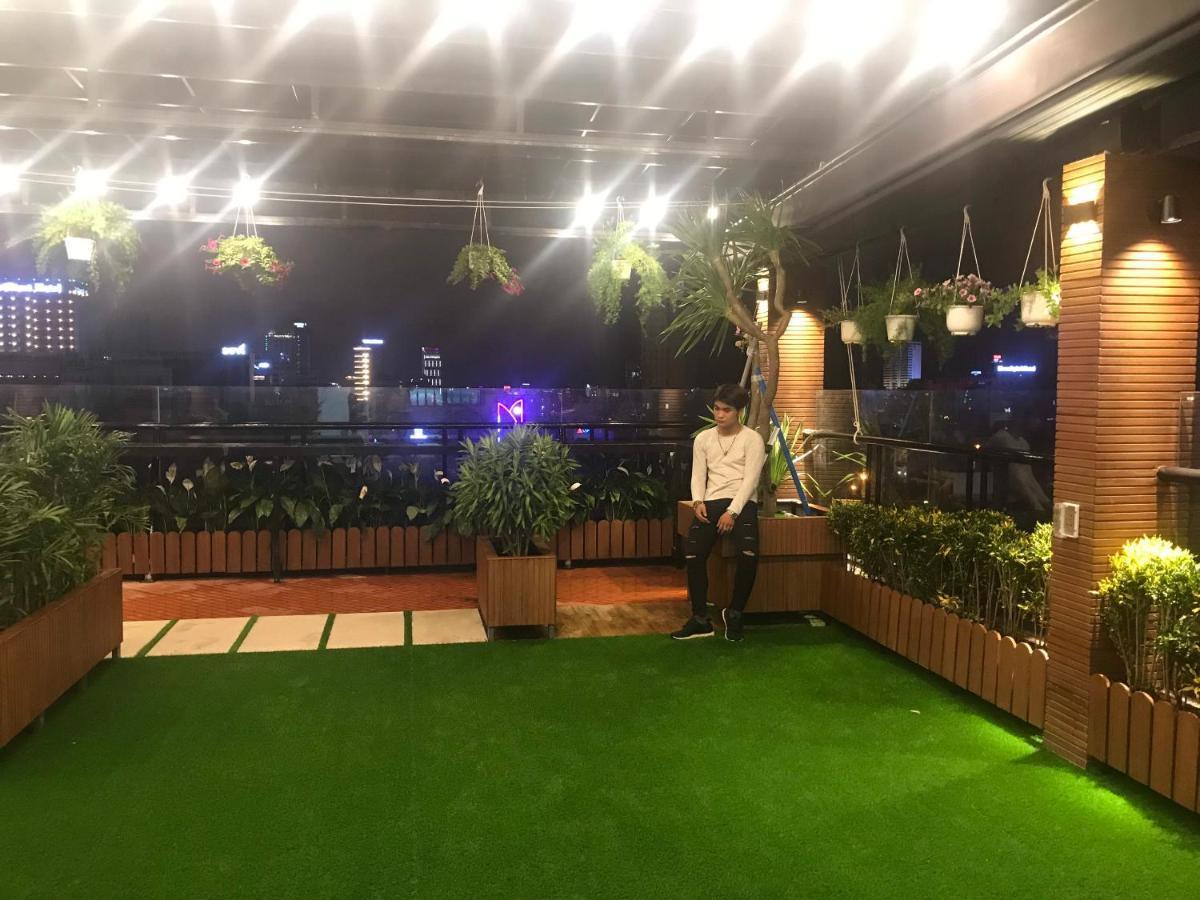 Anh Nguyet Da Nang Hotel Bagian luar foto