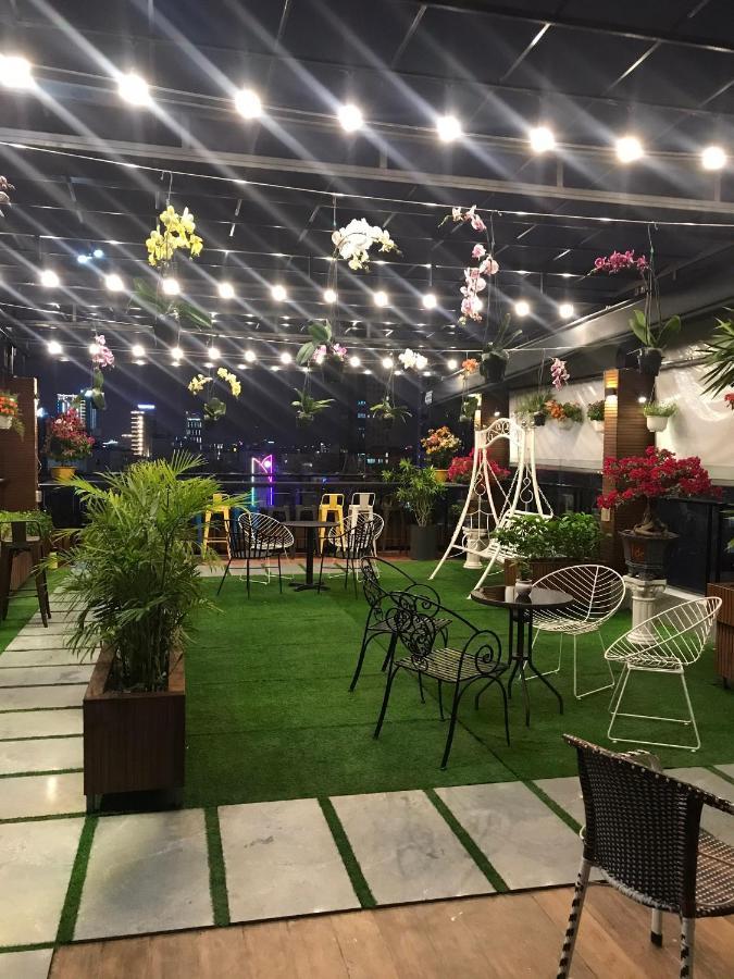 Anh Nguyet Da Nang Hotel Bagian luar foto