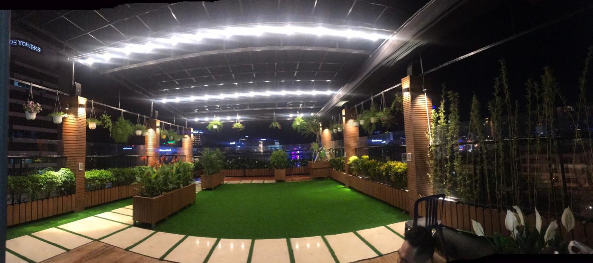 Anh Nguyet Da Nang Hotel Bagian luar foto