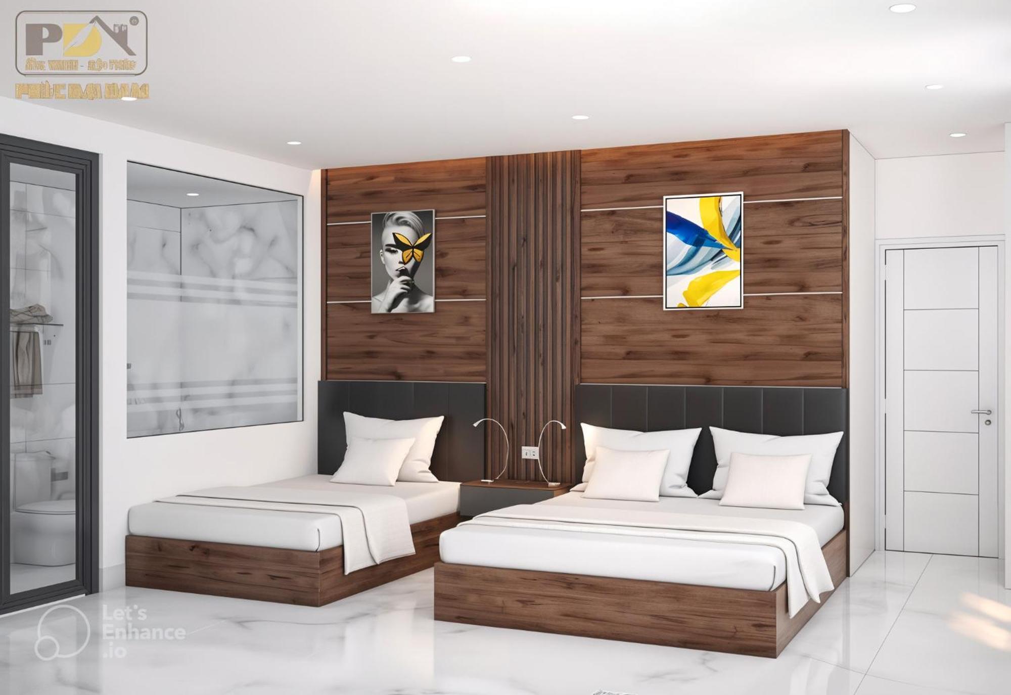 Anh Nguyet Da Nang Hotel Bagian luar foto
