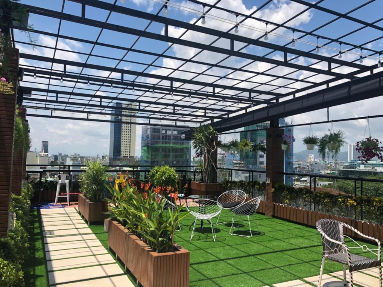 Anh Nguyet Da Nang Hotel Bagian luar foto