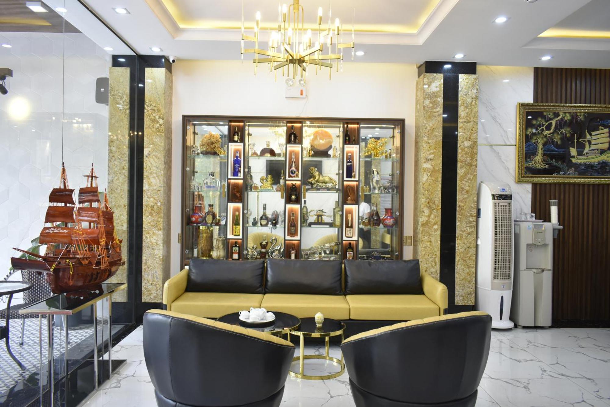 Anh Nguyet Da Nang Hotel Bagian luar foto