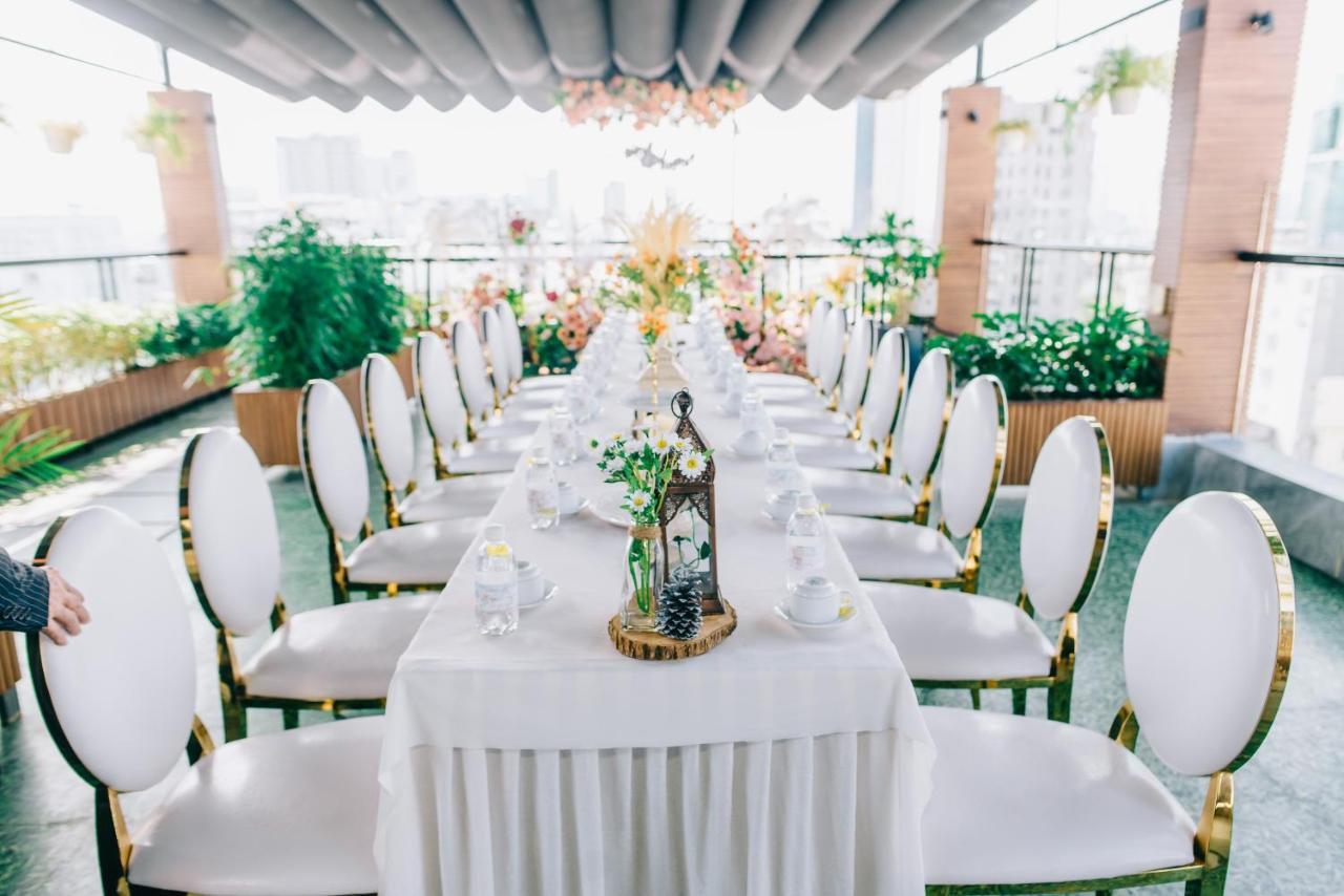 Anh Nguyet Da Nang Hotel Bagian luar foto
